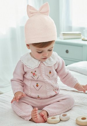 Gorro - pale pink