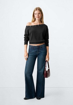Mango Kids, TEEN - Jersey de punto - anthracite