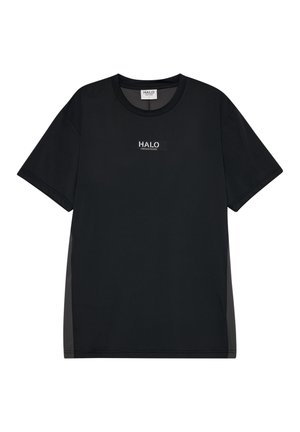 DIVISION - T-shirts print - black