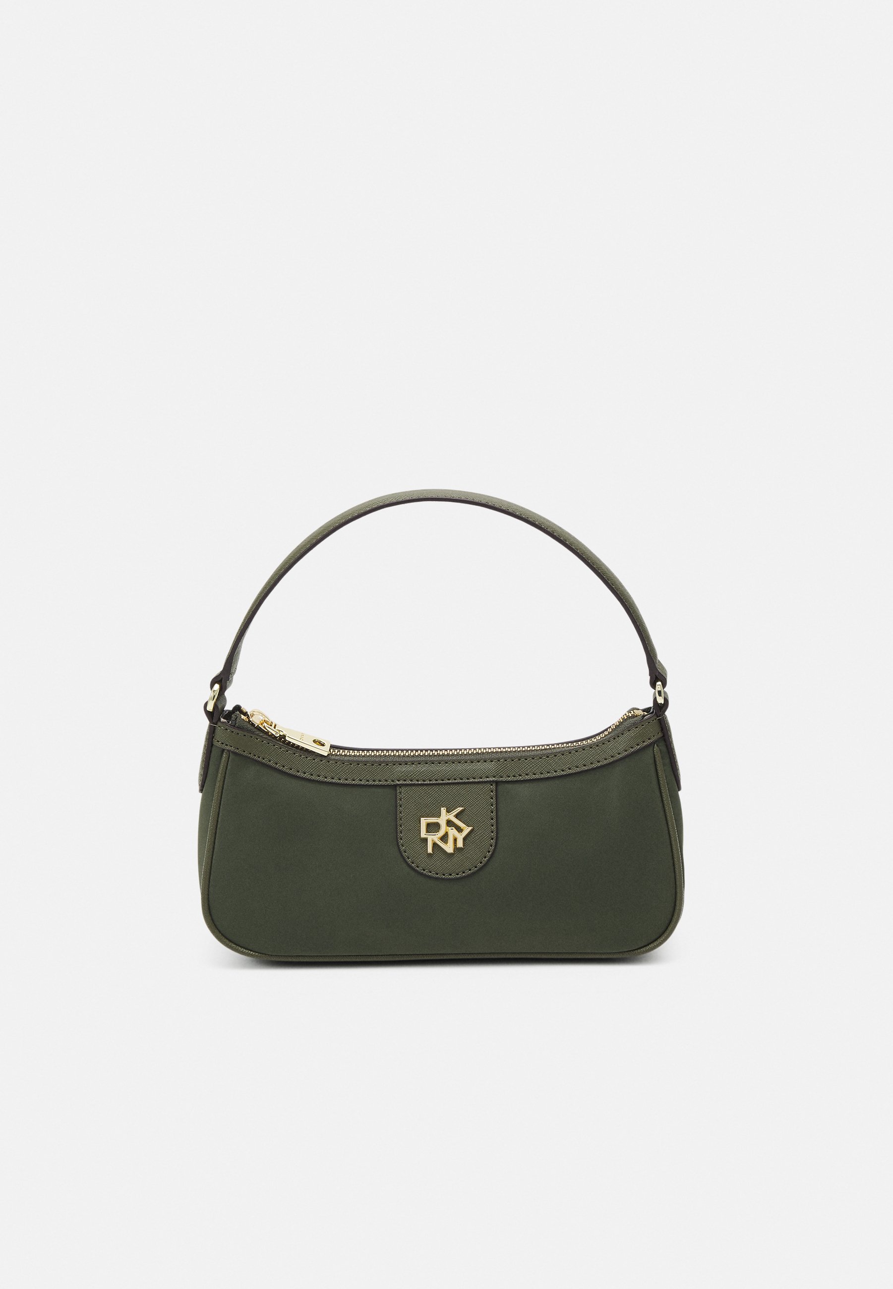 DKNY CAROL - EW BAGUETTE - Borsa a mano - military green/verde - Zalando.it