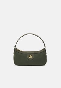 Não selecionado, military green