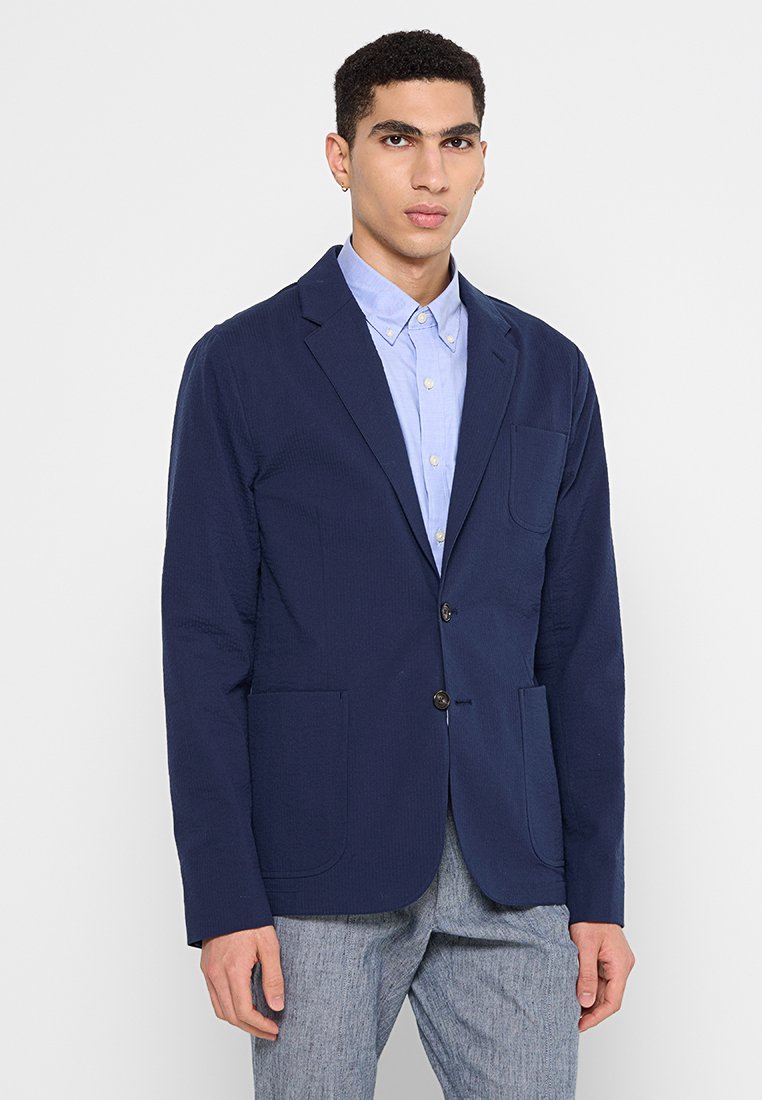 Michael Kors Blazer donkerblauw