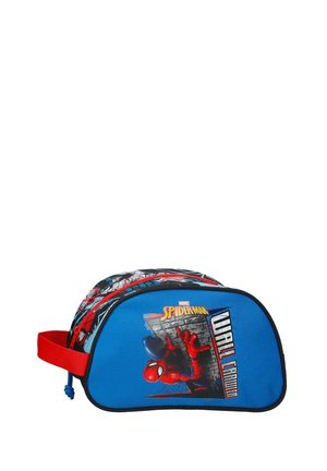 Marvel, SPIDERMAN WALL CRAWLER VANITY 14CM  - Riñonera - black