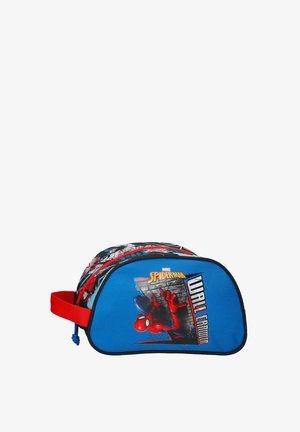 Marvel, SPIDERMAN WALL CRAWLER VANITY 14CM - Riñonera - black
