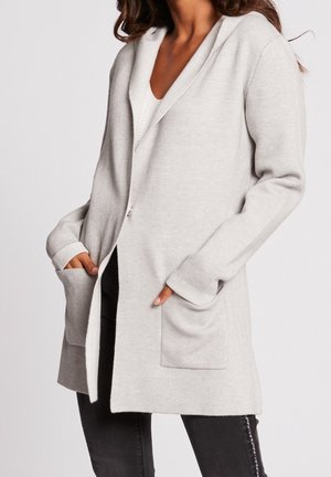 Vest - light grey