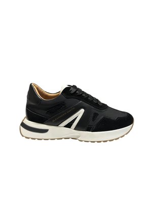 ALEXANDER SMITH Sneakers basse - nero