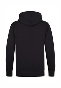 Petrol Industries Felpa con cappuccio - black