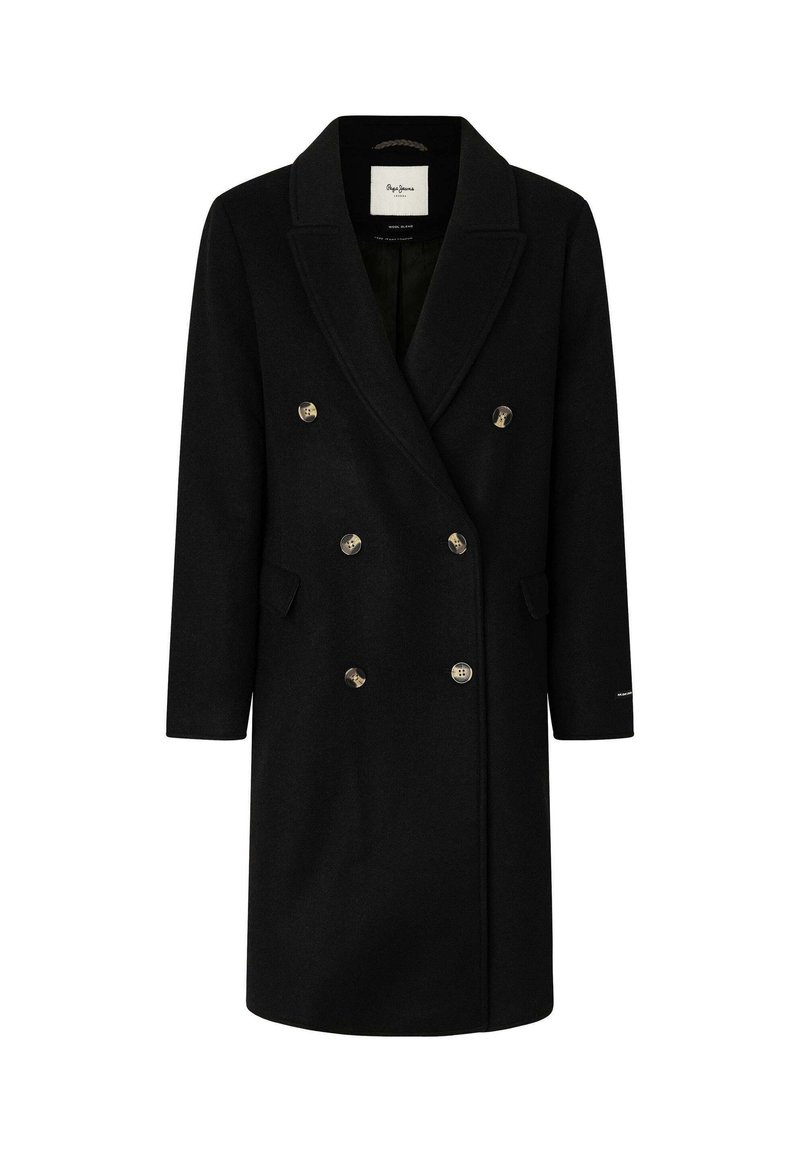 Pepe Jeans Mantel zwart