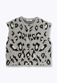 Non sélectionné, imprimé noir