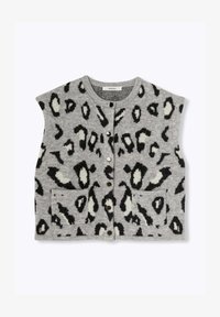 Non sélectionné, imprimé noir