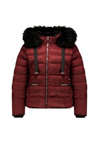 Non sélectionné, Burgundy