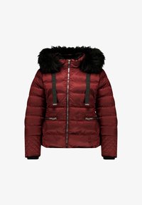 Niet geselecteerd, Burgundy