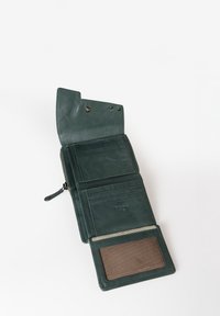 Aunts & Uncles Wallet - deep teal