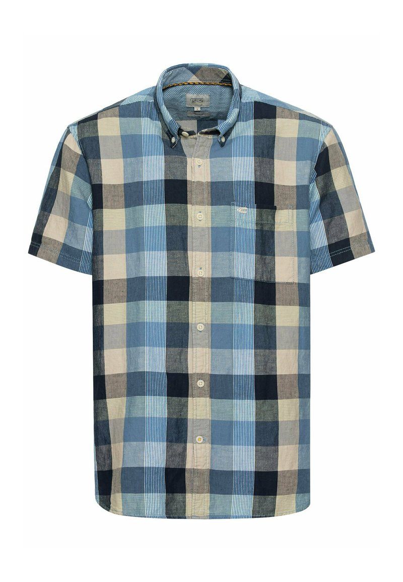 camel active Overhemd blauw