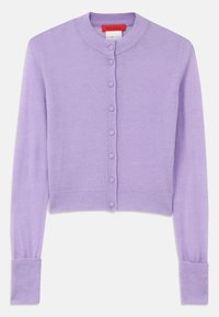 JAMES - Cardigan - lila