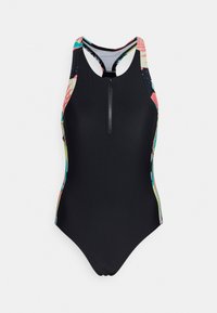 Valittu, turqu/yellow