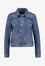 Levi's online chewy trucker