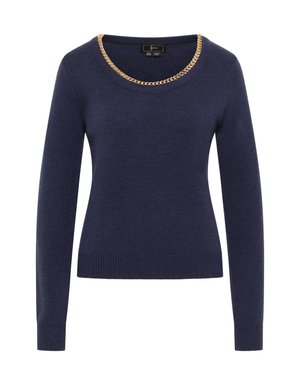 faina, Striktrøje - marine