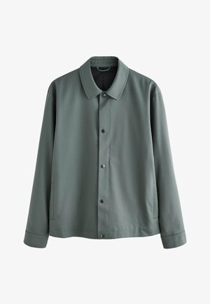 Next, REGULAR FIT - Chaqueta fina - sage green