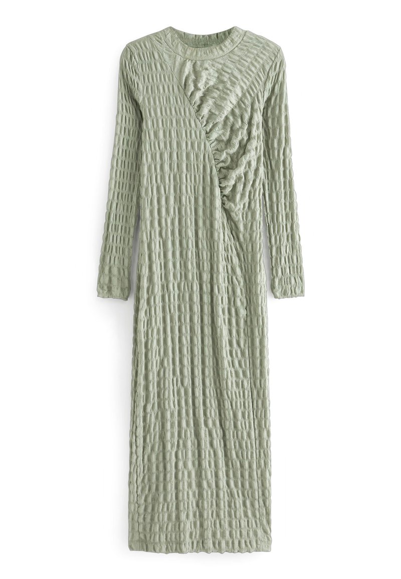 Next Etui-jurk groen