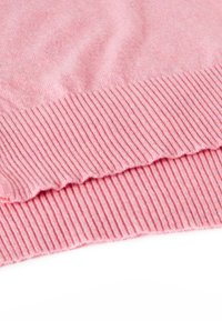United Colors of Benetton WITH EDGES - Bufanda - pink