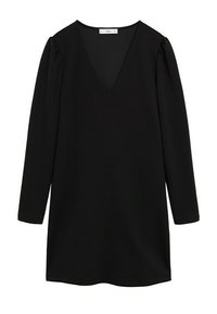Mango Freizeitkleid - black
