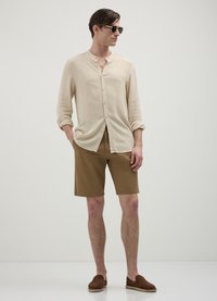 Calliope CENTRALE - Short - marrone