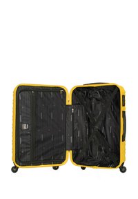 WITTCHEN LUGGAGE SET FROM ABS - Trolley - gelb