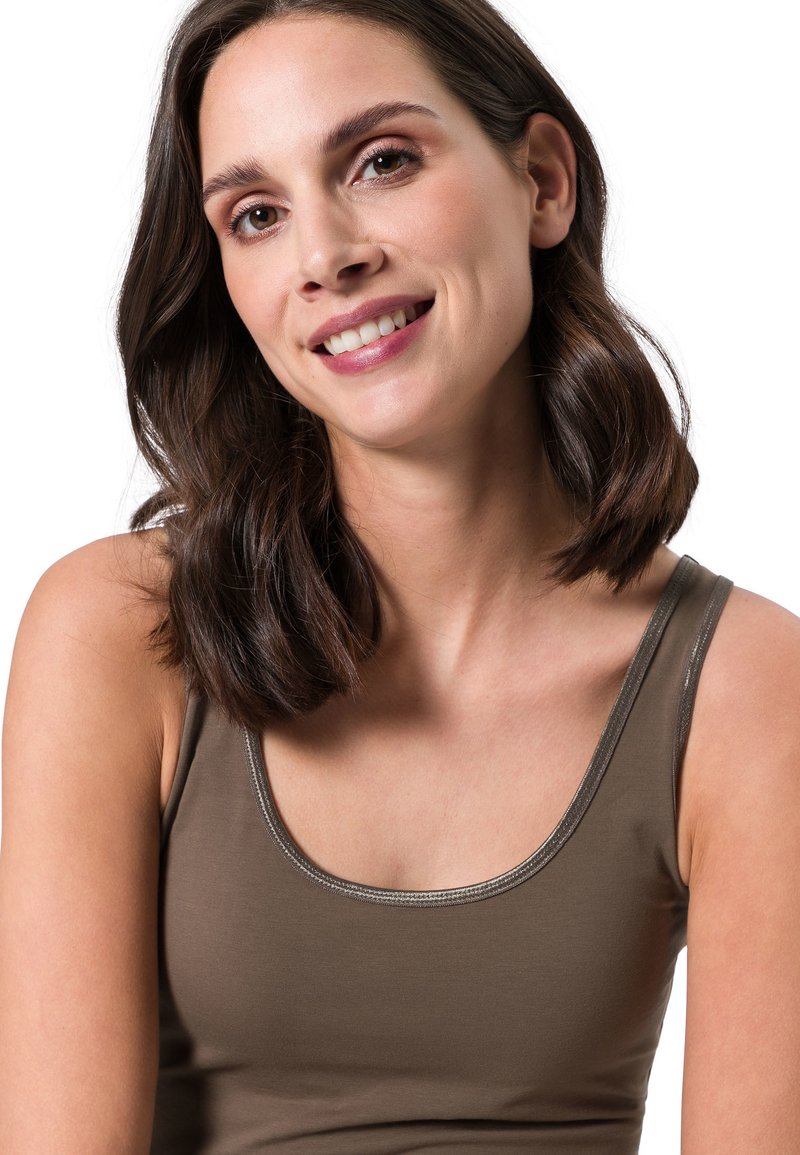 Damen T-Shirts | zero Top cactus/grün - RO57587 Damen T-Shirts | zero Top cactus/grün - RO57587