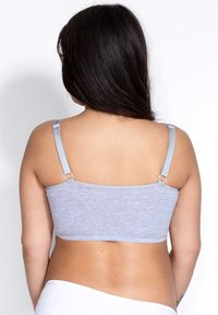 Mitex DO KARMIENIA - Bustino - grey