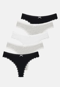 Nevybráno, black/grey/white