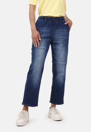 SURI FREY REGULAR SFY FREYDAY - Relaxed fit jeans - blau