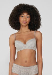 Tezenis WIEN - Underwired bra - weiß j ice grey