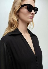 Mango TATY - Jumpsuit - black