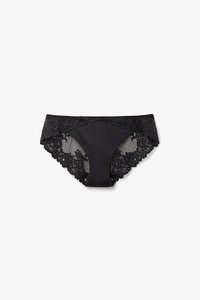 Ikke valgt, black