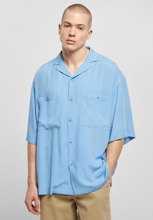 RESORT - Button down-skjorte - horizonblue
