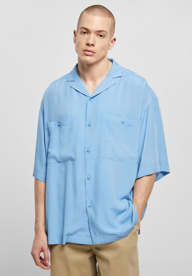 Urban Classics RESORT - Ing - horizonblue