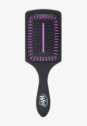 PADDLE DETANGLER CHARCOAL - Borste - black