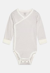 Lindex - BODY WRAP UNISEX - Top s dlouhým rukávem - light dusty lilac Miniatura obrázku 1