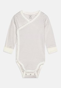 Lindex - BODY WRAP UNISEX - Maglietta a manica lunga - light dusty lilac Immagine in miniatura 1