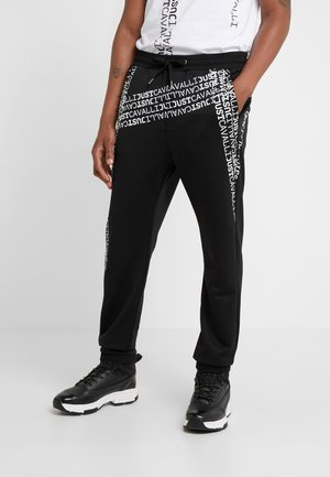 Tracksuit bottoms - black