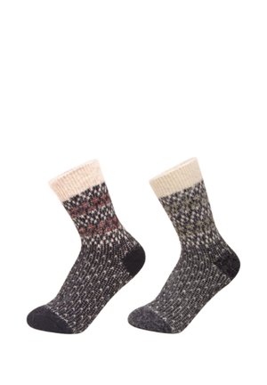Socken - schwarz