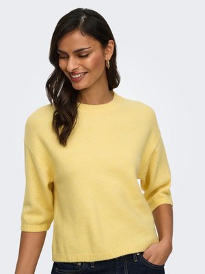 JDY Pullover - sunlight