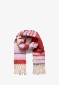 Selezionato, racing red stripe