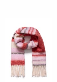 ALBERTISZ - Šal - racing red stripe