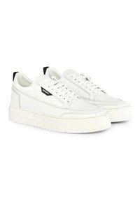 Antony Morato FLINT LOW-TOP SNEAKERS - Tenisice - white