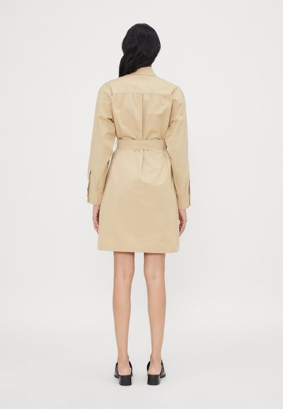 WEEKEND MaxMara VIRGUS - Skjortekjole - coloniale