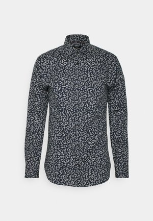 JPRBLAROYAL AUTUMN PRINT SHIRT - Košile - perfect navy