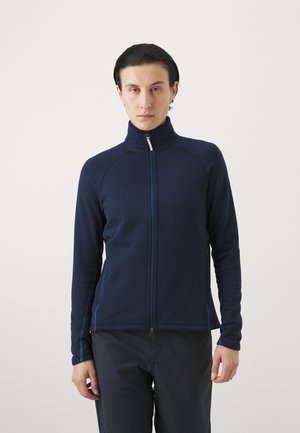 POWER UP JACKET - Veste polaire - blue illusion