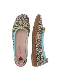 Crickit OMEGA brązowy